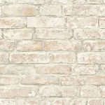 Brewster Home Fashions Arlington Rust Brick Wallpaper - SKU 3123-12482