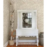 Brewster Home Fashions Arlington Rust Brick Wallpaper - SKU 3123-12482