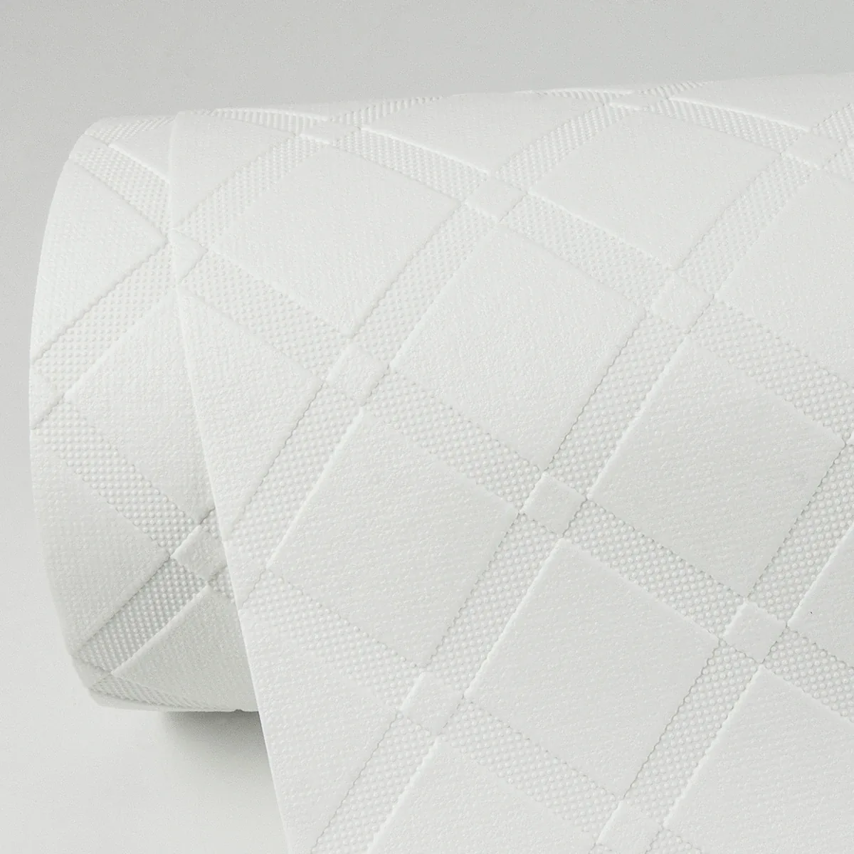 Brewster Home Fashions Armin White Diamond Trellis Paintable Wallpaper | Wallpaper Twins Brewster Home Fashions Armin White Diamond Trellis Paintable Wallpaper - SKU 4000-5281-17