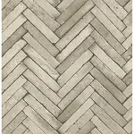 Brewster Home Fashions Arrow Neutral Diagonal Slate Wallpaper | Wallpaper Twins Brewster Home Fashions Arrow Neutral Diagonal Slate Wallpaper - SKU 2767-23759