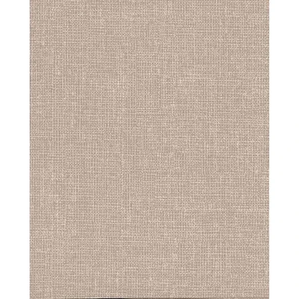 2830-2769 | Arya Light Brown Fabric Texture Wallpaper