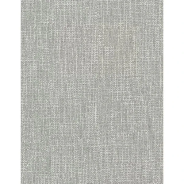Brewster Home Fashions Arya Sage Fabric Texture Wallpaper - SKU 2830-2768