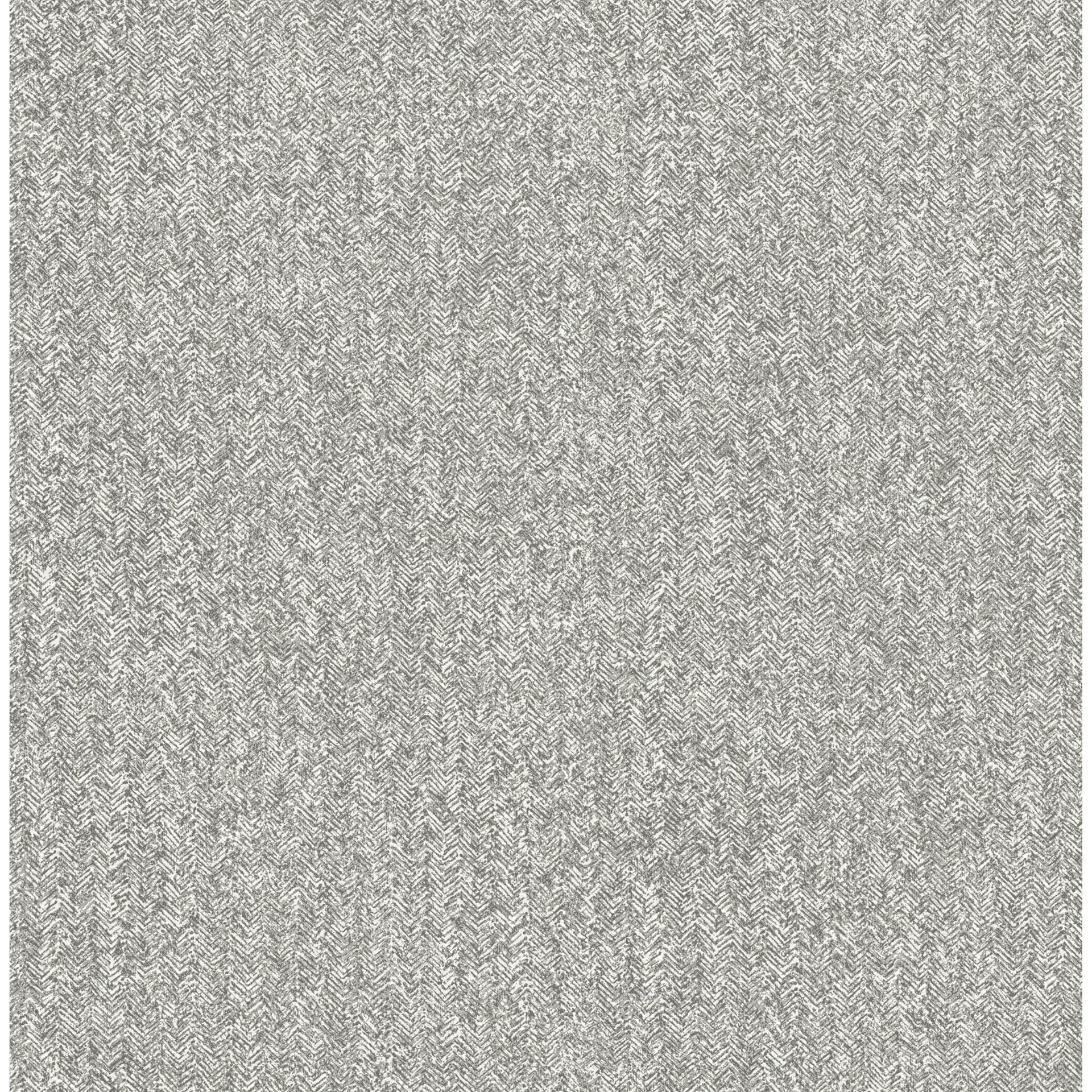 4157-26163 | Ashbee Dark Grey Faux Tweed Wallpaper