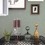 Brewster Home Fashions Ashbee Green Faux Tweed Wallpaper | Wallpaper Twins Brewster Home Fashions Ashbee Green Faux Tweed Wallpaper - SKU 4157-26164
