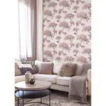 Brewster Home Fashions Ashdown Pink Tree Wallpaper | Wallpaper Twins Brewster Home Fashions Ashdown Pink Tree Wallpaper - SKU M1670
