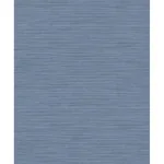 Brewster Home Fashions Ashleigh Blue Linen Texture Wallpaper - SKU 2812-AR40104