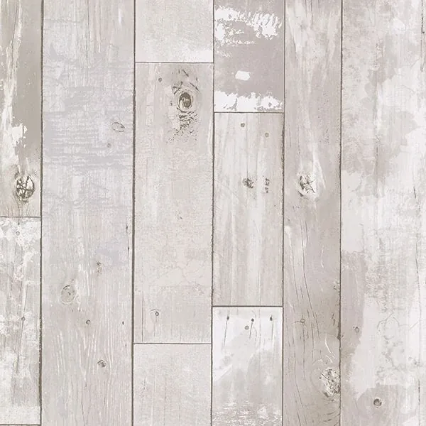 Brewster Home Fashions Ashwile Cream Wood Wallpaper - SKU 2718-20131