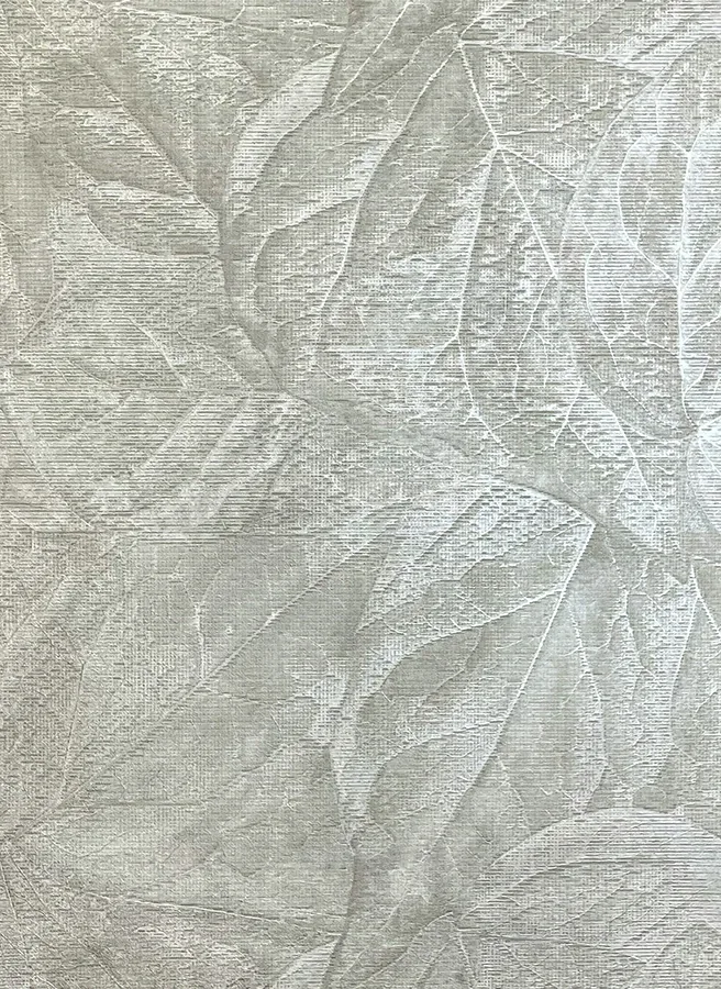 Brewster Home Fashions Aspen Sterling Leaf Wallpaper | Wallpaper Twins Brewster Home Fashions Aspen Sterling Leaf Wallpaper - SKU M95663