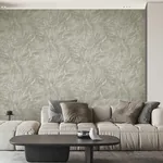 Brewster Home Fashions Aspen Sterling Leaf Wallpaper | Wallpaper Twins Brewster Home Fashions Aspen Sterling Leaf Wallpaper - SKU M95663