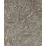 Brewster Home Fashions Aspen Stone Leaf Wallpaper - SKU M95661