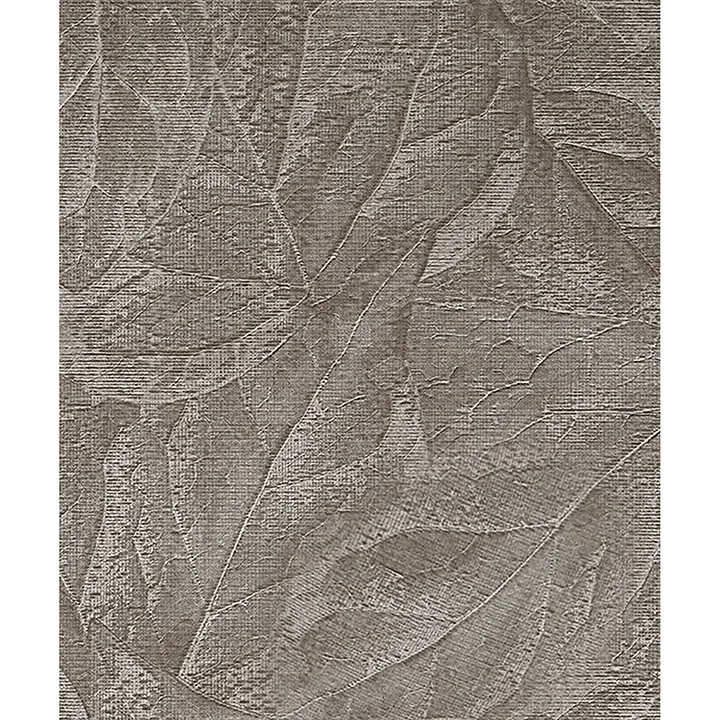M95661 | Aspen Stone Leaf Wallpaper
