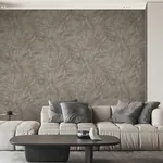 Brewster Home Fashions Aspen Stone Leaf Wallpaper - SKU M95661