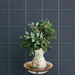 Brewster Home Fashions Auberge Dark Blue Plaid Wallpaper | Wallpaper Twins Brewster Home Fashions Auberge Dark Blue Plaid Wallpaper - SKU 4169-27605