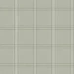 Brewster Home Fashions Auberge Sage Plaid Wallpaper | Wallpaper Twins Brewster Home Fashions Auberge Sage Plaid Wallpaper - SKU 4169-27609