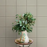 Brewster Home Fashions Auberge Taupe Plaid Wallpaper | Wallpaper Twins Brewster Home Fashions Auberge Taupe Plaid Wallpaper - SKU 4169-27608