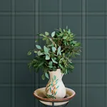 Brewster Home Fashions Auberge Teal Plaid Wallpaper | Wallpaper Twins Brewster Home Fashions Auberge Teal Plaid Wallpaper - SKU 4169-27610