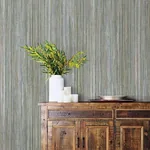 Brewster Home Fashions Audrey Multicolor Stripe Texture Wallpaper - SKU 2812-SH01009