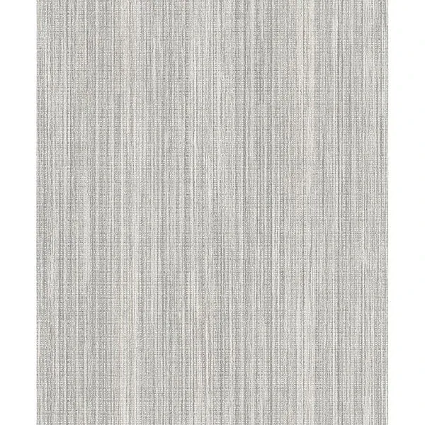2812-SH01002 | Audrey Taupe Stripe Texture Wallpaper