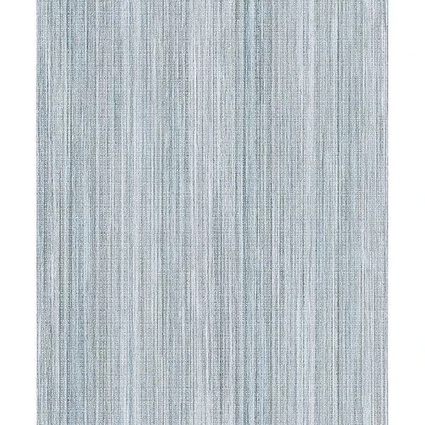 2812-SH01007 | Audrey Teal Stripe Texture Wallpaper