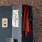 Brewster Home Fashions Auguste Copper Floral Wallpaper | Wallpaper Twins Brewster Home Fashions Auguste Copper Floral Wallpaper - SKU 307344