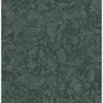Brewster Home Fashions Auguste Dark Green Floral Wallpaper | Wallpaper Twins Brewster Home Fashions Auguste Dark Green Floral Wallpaper - SKU 307345