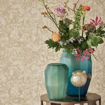 Brewster Home Fashions Auguste Gold Floral Wallpaper | Wallpaper Twins Brewster Home Fashions Auguste Gold Floral Wallpaper - SKU 307341