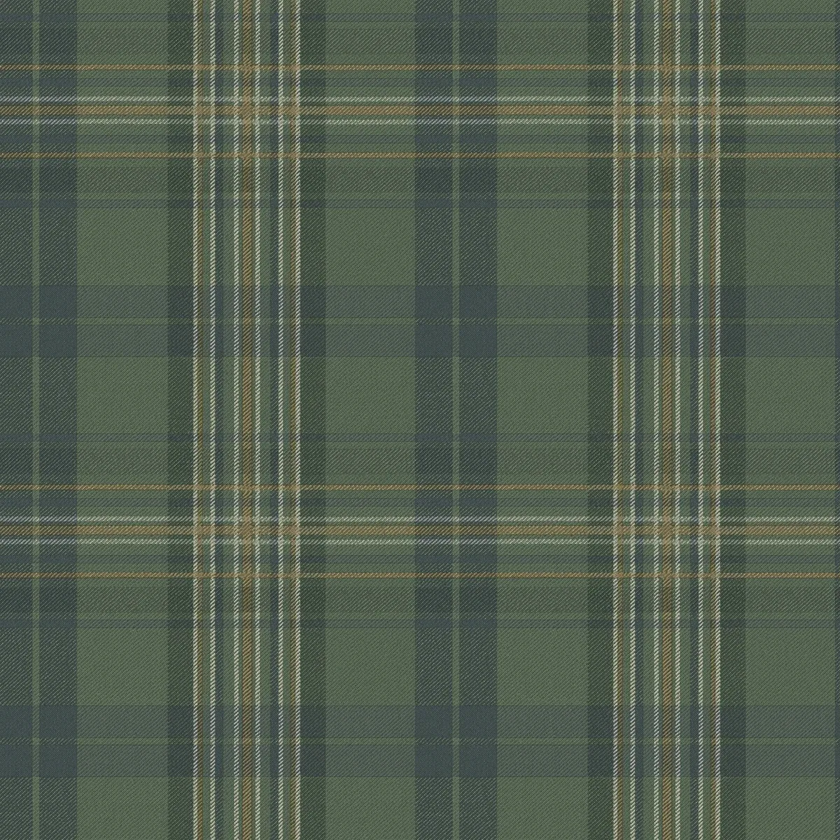 3123-330212 | Austin Green Plaid Wallpaper