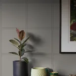 Brewster Home Fashions Avenue Grey Leather Wallpaper | Wallpaper Twins Brewster Home Fashions Avenue Grey Leather Wallpaper - SKU 4041-419009