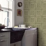 Brewster Home Fashions Avery Green Wood Wallpaper | Wallpaper Twins Brewster Home Fashions Avery Green Wood Wallpaper - SKU 3115-12452