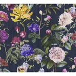 Brewster Home Fashions Aviva Multicolor English Garden Wallpaper | Wallpaper Twins Brewster Home Fashions Aviva Multicolor English Garden Wallpaper - SKU AS373364