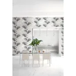 Brewster Home Fashions Away on Holiday Black Palm Wallpaper | Wallpaper Twins Brewster Home Fashions Away on Holiday Black Palm Wallpaper - SKU PS40300
