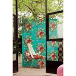 Brewster Home Fashions Ayaanle Green Dutch Painters Floral Wallpaper - SKU 341046