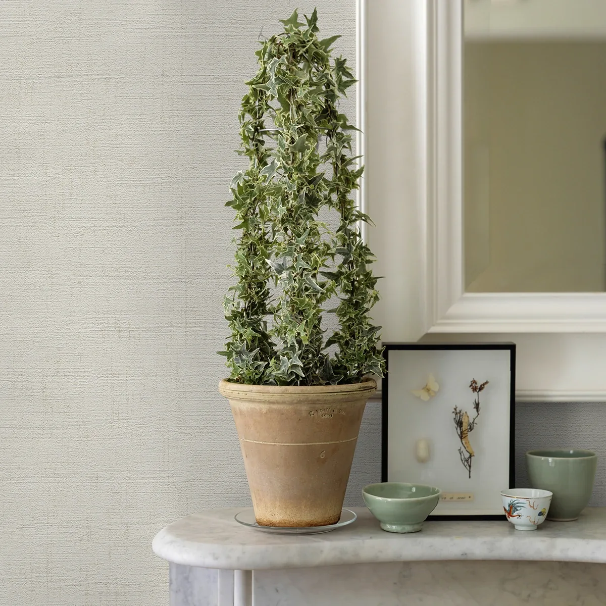 Brewster Home Fashions Ayala Off White Distressed Wallpaper | Wallpaper Twins Brewster Home Fashions Ayala Off White Distressed Wallpaper - SKU 4044-32262-2