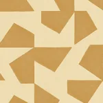 Brewster Home Fashions Azad Yellow Abstract Geometric Wallpaper - SKU EJ318040