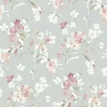 Brewster Home Fashions Azalea Fuchsia Floral Branches Wallpaper | Wallpaper Twins Brewster Home Fashions Azalea Fuchsia Floral Branches Wallpaper - SKU 4134-72525