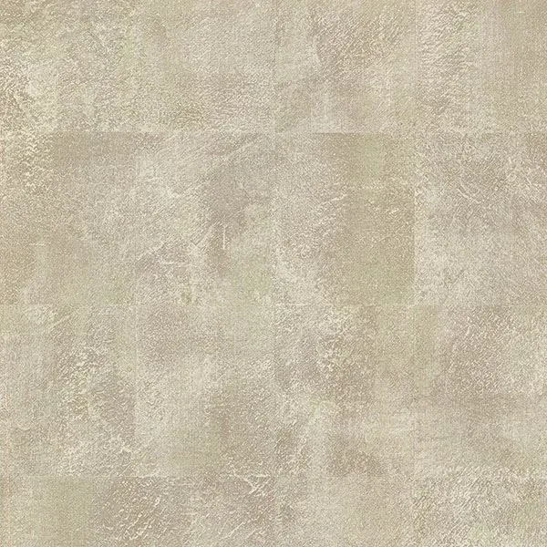 2767-24431 | Azoic Gold Brushstroke Squares Wallpaper
