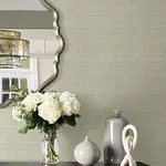 Brewster Home Fashions Balantine Sage Weave Wallpaper - SKU 4072-70057