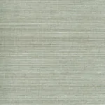 Brewster Home Fashions Barbora Aqua Grasscloth Wallpaper - SKU 2622-30226