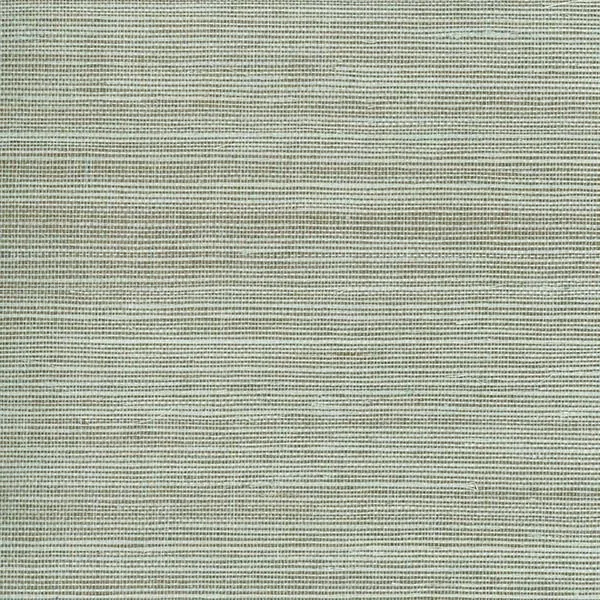 Brewster Home Fashions Barbora Aqua Grasscloth Wallpaper - SKU 2622-30226