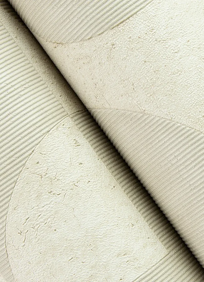 Brewster Home Fashions Barcelo Beige Circles Wallpaper | Wallpaper Twins Brewster Home Fashions Barcelo Beige Circles Wallpaper - SKU 2980-521337