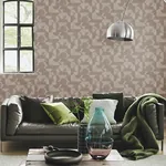 Brewster Home Fashions Barcelo Brown Circles Wallpaper | Wallpaper Twins Brewster Home Fashions Barcelo Brown Circles Wallpaper - SKU 2980-521368