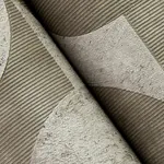 Brewster Home Fashions Barcelo Brown Circles Wallpaper | Wallpaper Twins Brewster Home Fashions Barcelo Brown Circles Wallpaper - SKU 2980-521368