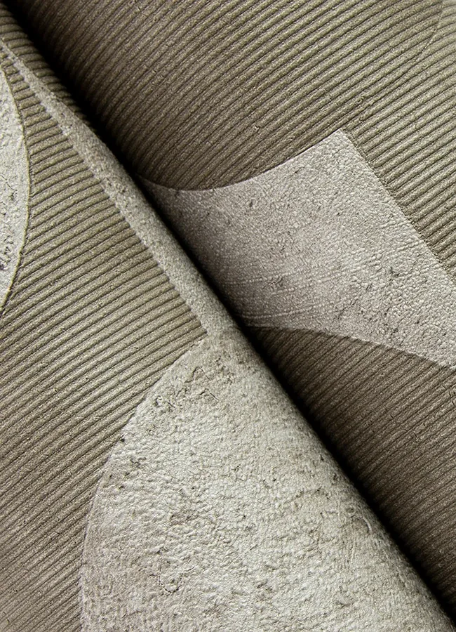 Brewster Home Fashions Barcelo Brown Circles Wallpaper | Wallpaper Twins Brewster Home Fashions Barcelo Brown Circles Wallpaper - SKU 2980-521368