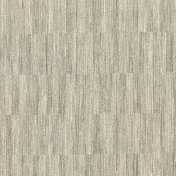 Brewster Home Fashions Barie Taupe Vertical Tile Wallpaper - SKU 2741-6034