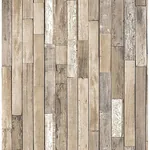 Brewster Home Fashions Barn Board Brown Thin Plank Wallpaper | Wallpaper Twins Brewster Home Fashions Barn Board Brown Thin Plank Wallpaper - SKU FD23274