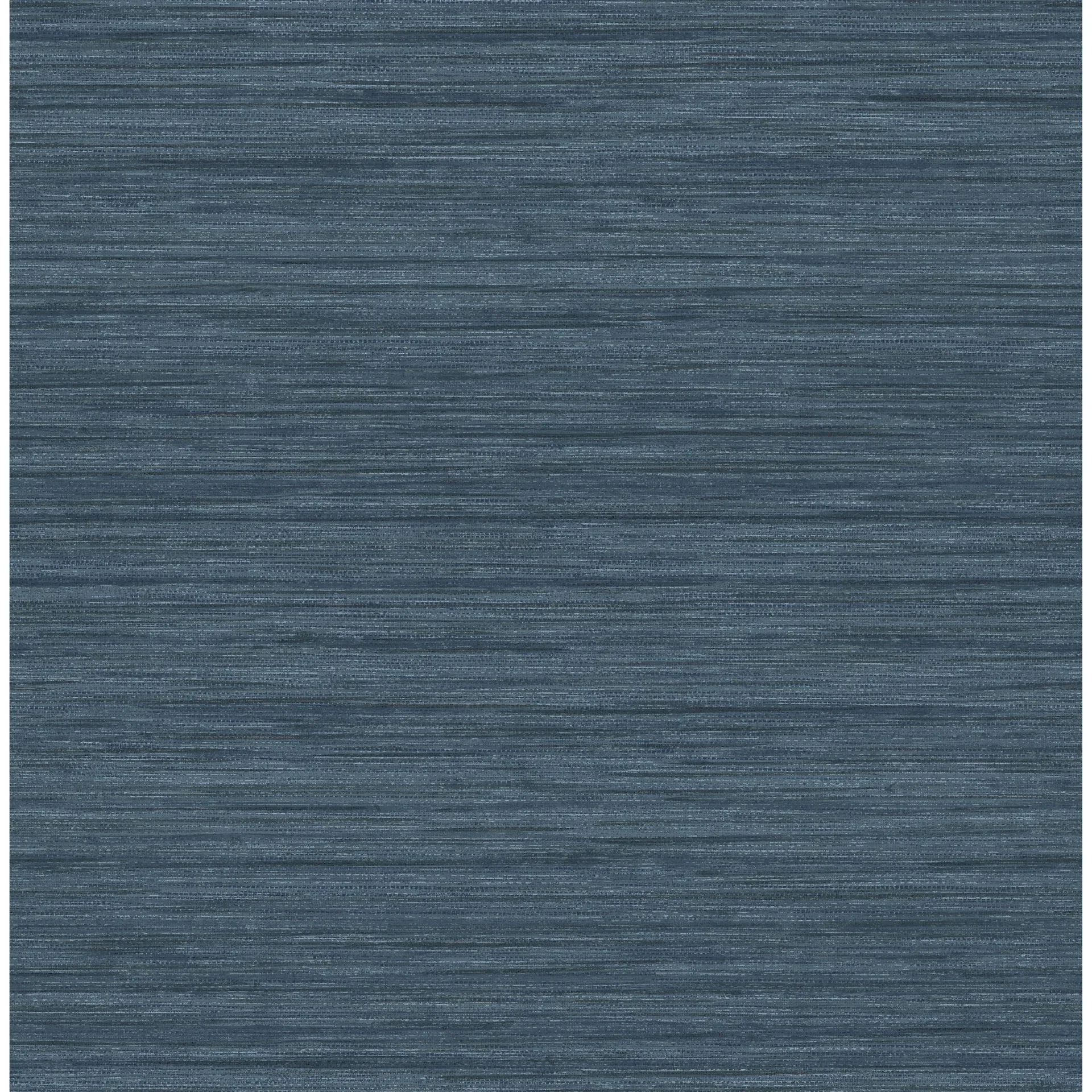 4157-25959 | Barnaby Indigo Faux Grasscloth Wallpaper