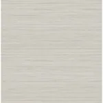 Brewster Home Fashions Barnaby Light Grey Faux Grasscloth Wallpaper - SKU 4157-25965