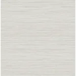 Brewster Home Fashions Barnaby Off-White Faux Grasscloth Wallpaper - SKU 4157-25962
