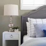 Brewster Home Fashions Barre Light Grey Stria Wallpaper - SKU 2984-87979