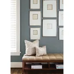 Brewster Home Fashions Basilic Blue Mosaic Wallpaper | Wallpaper Twins Brewster Home Fashions Basilic Blue Mosaic Wallpaper - SKU 2767-23359